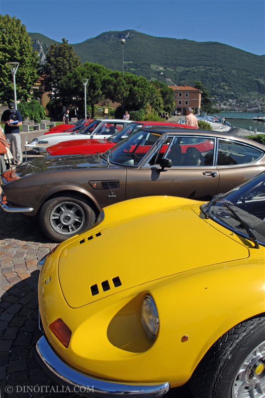 Raduno lago d'Iseo 2011